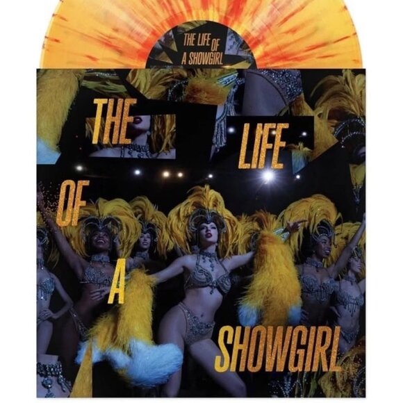 The Life of a Showgirl: Baby That’s Show Business Edition-Lovely Bouquet Gold